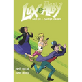 Lux and Alby Sign On and Save the Universe - Paperback