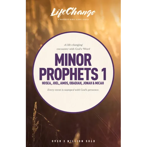 Minor Prophets 1 - Paperback