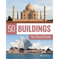 50 Buildings You Should Know - Paperback