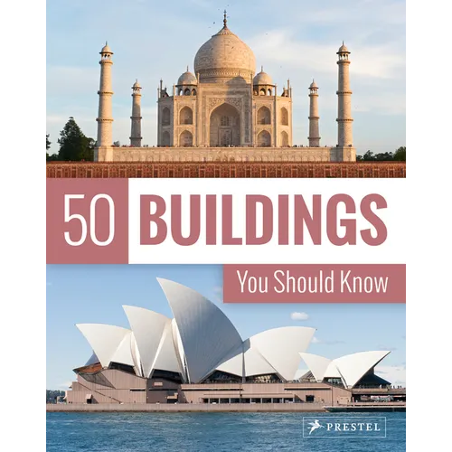 50 Buildings You Should Know - Paperback