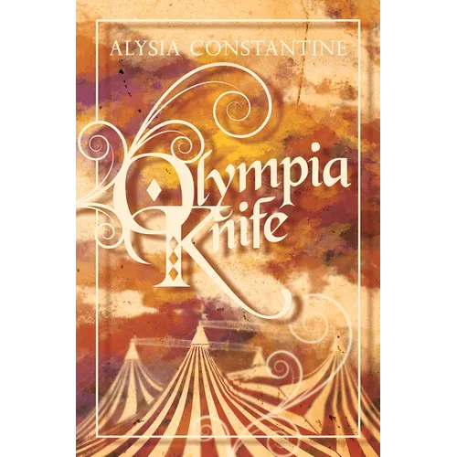 Olympia Knife - Paperback