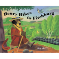 Henry Hikes to Fitchburg - Hardcover