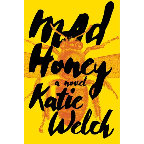 Mad Honey - Paperback