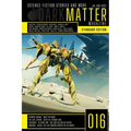 Dark Matter Magazine Issue 016 - Paperback