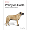 Policy as Code: Improving Cloud Native Security - Paperback