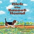 Nick the Basset Hound - Paperback