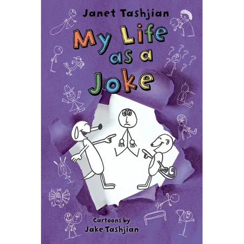 My Life as a Joke - Paperback