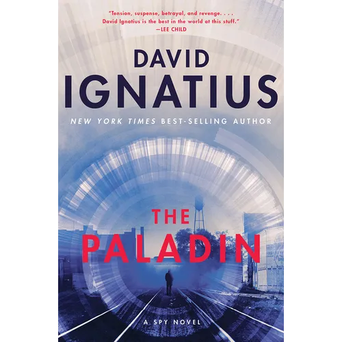 The Paladin: A Spy Novel - Paperback