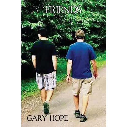 Friends - Paperback
