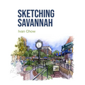 Sketching Savannah - Paperback
