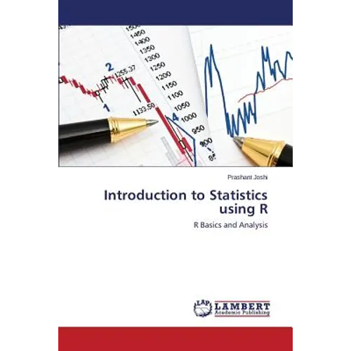 Introduction to Statistics Using R - Paperback