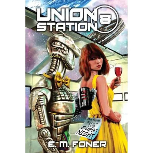 Guest Night on Union Station - Paperback