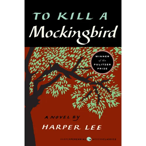 To Kill a Mockingbird - Paperback
