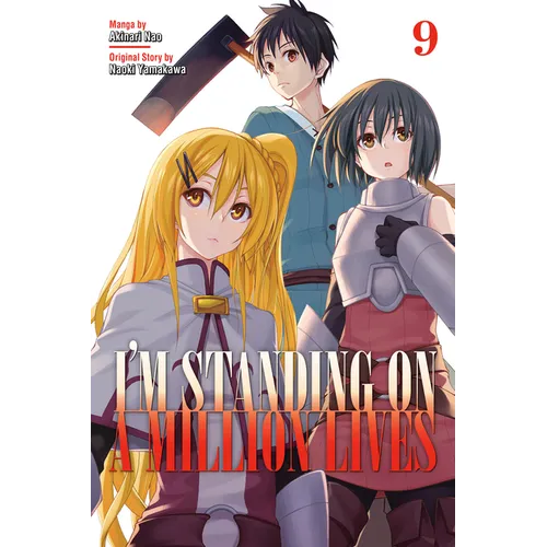 I'm Standing on a Million Lives 9 - Paperback