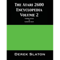 The Atari 2600 Encyclopedia Volume 2 - Paperback