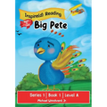 Big Pete: Series 1 Book 1 Level A - Paperback