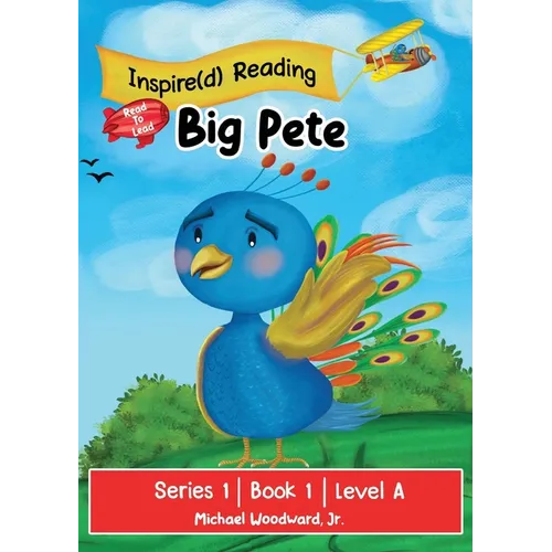 Big Pete: Series 1 Book 1 Level A - Paperback