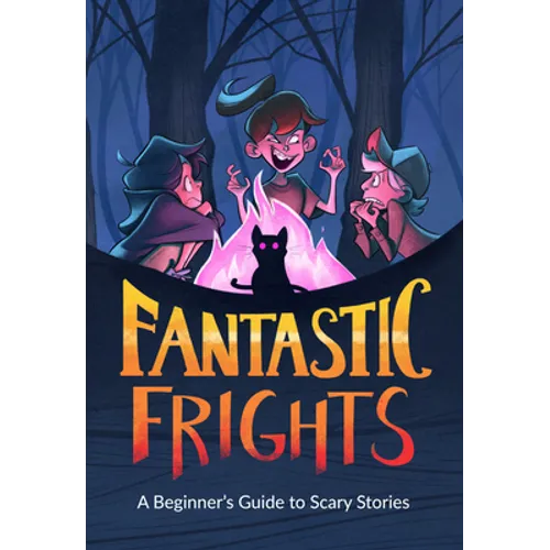 Fantastic Frights - Paperback