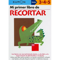 Kumon Mi Primer Libro de Recortar - Paperback