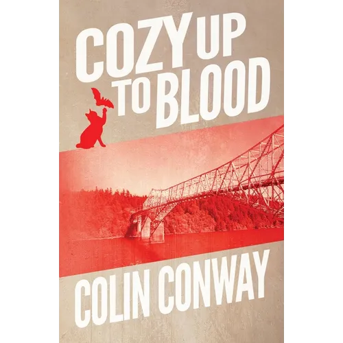 Cozy Up to Blood - Paperback