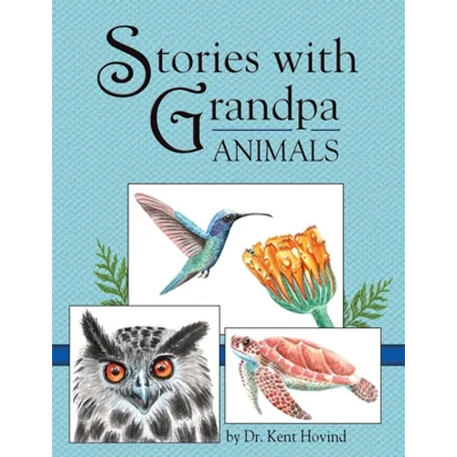 Stories with Grandpa: Animals - Paperback
