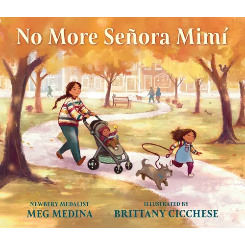 No More Señora Mimí - Hardcover