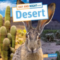 Day and Night in the Desert - Paperback