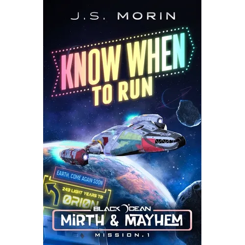 Know When to Run: Mission 1 - Paperback