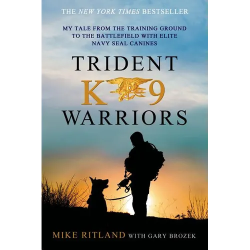 Trident K9 Warriors - Paperback