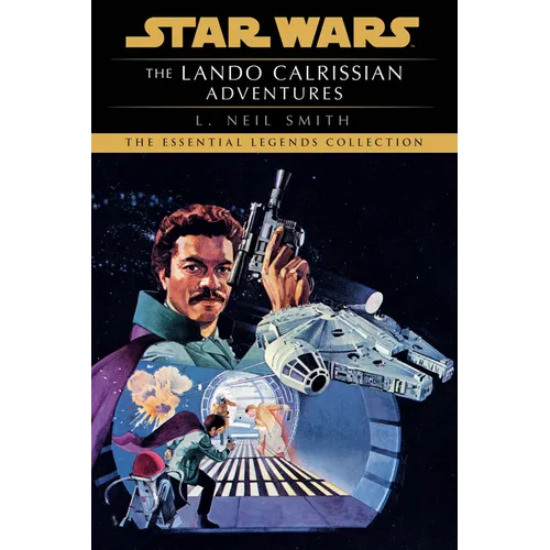 The Lando Calrissian Adventures: Star Wars Legends - Paperback