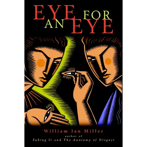 Eye for an Eye - Paperback