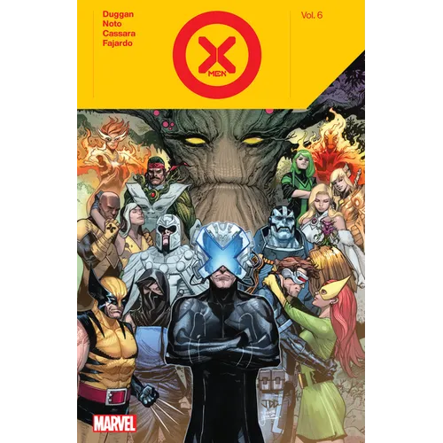 X-Men by Gerry Duggan Vol. 6 - Paperback