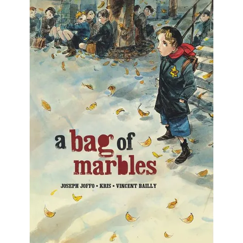 A Bag of Marbles - Paperback