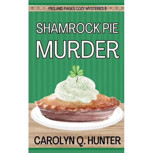 Shamrock Pie Murder - Paperback