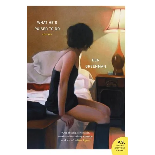 What He's Poised to Do - Paperback