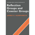 Reflection Groups and Coxeter Group - Paperback