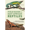 Field Guide to East African Reptiles - Paperback