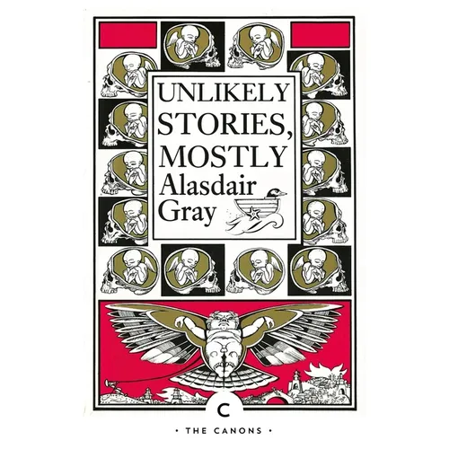 Unlikely Stories, Mostly - Paperback