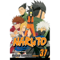 Naruto, Vol. 37: Shikamaru's Battle - Paperback