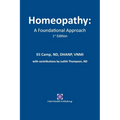 Homeopathy: A Foundational Approach - Paperback
