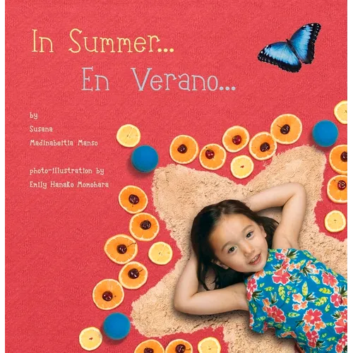 In Summer/En Verano - Board Book