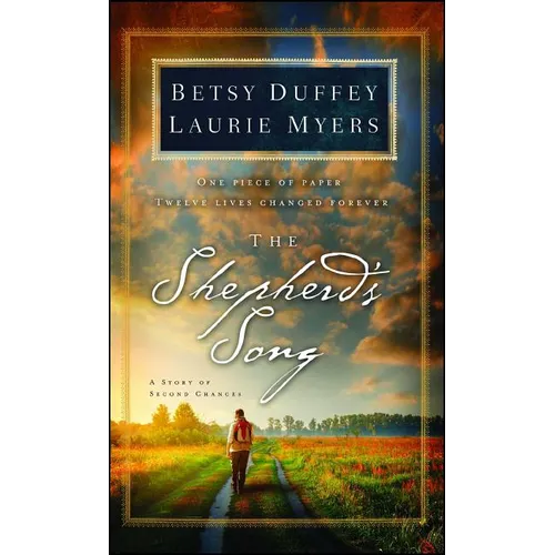 The Shepherd's Song: A Story of Second Chances - Paperback