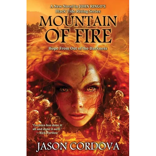 Mountain of Fire - Hardcover