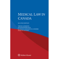 Medical Law in Canada