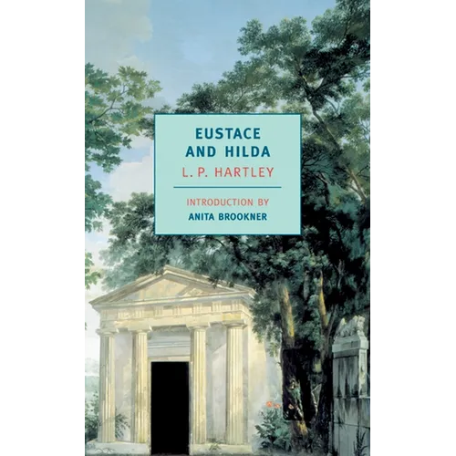 Eustace and Hilda - Paperback