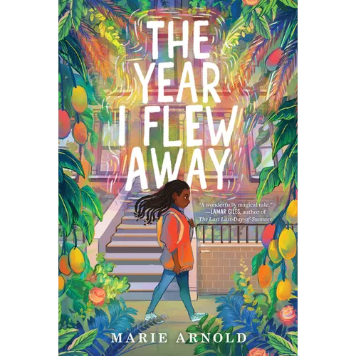 The Year I Flew Away - Paperback