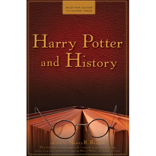 Harry Potter and History - Hardcover