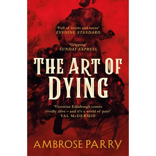 The Art of Dying - Paperback