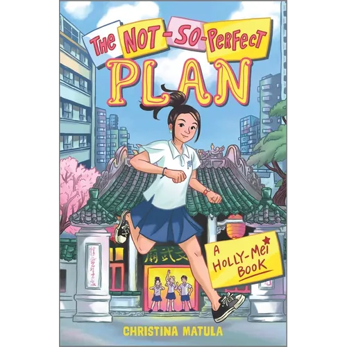 The Not-So-Perfect Plan - Hardcover