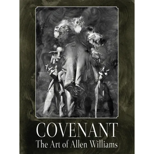 Covenant: The Art of Allen Williams - Paperback